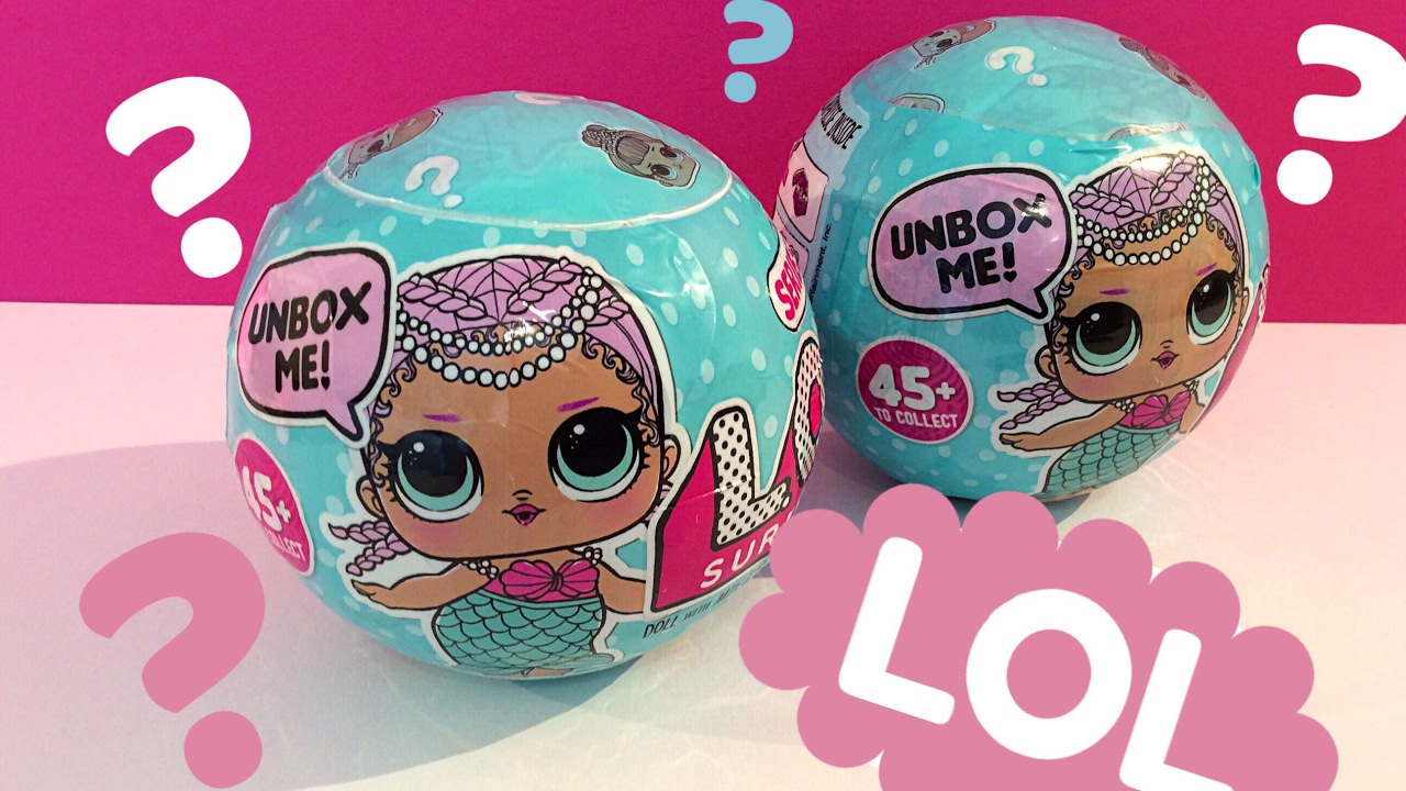 Unboxing 2 L.O.L Surprise Dolls deel 12: bal met een foutje? Winactie voor pop zonder foutje!
