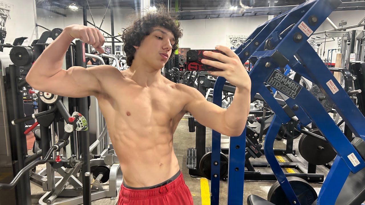 7- Back @ Hercules Gym