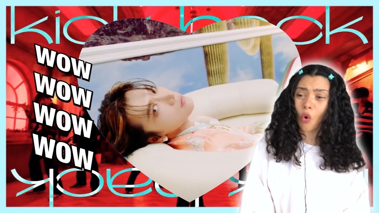WayV 威神V 'Kick Back (秘境)' MV | REACTION!!