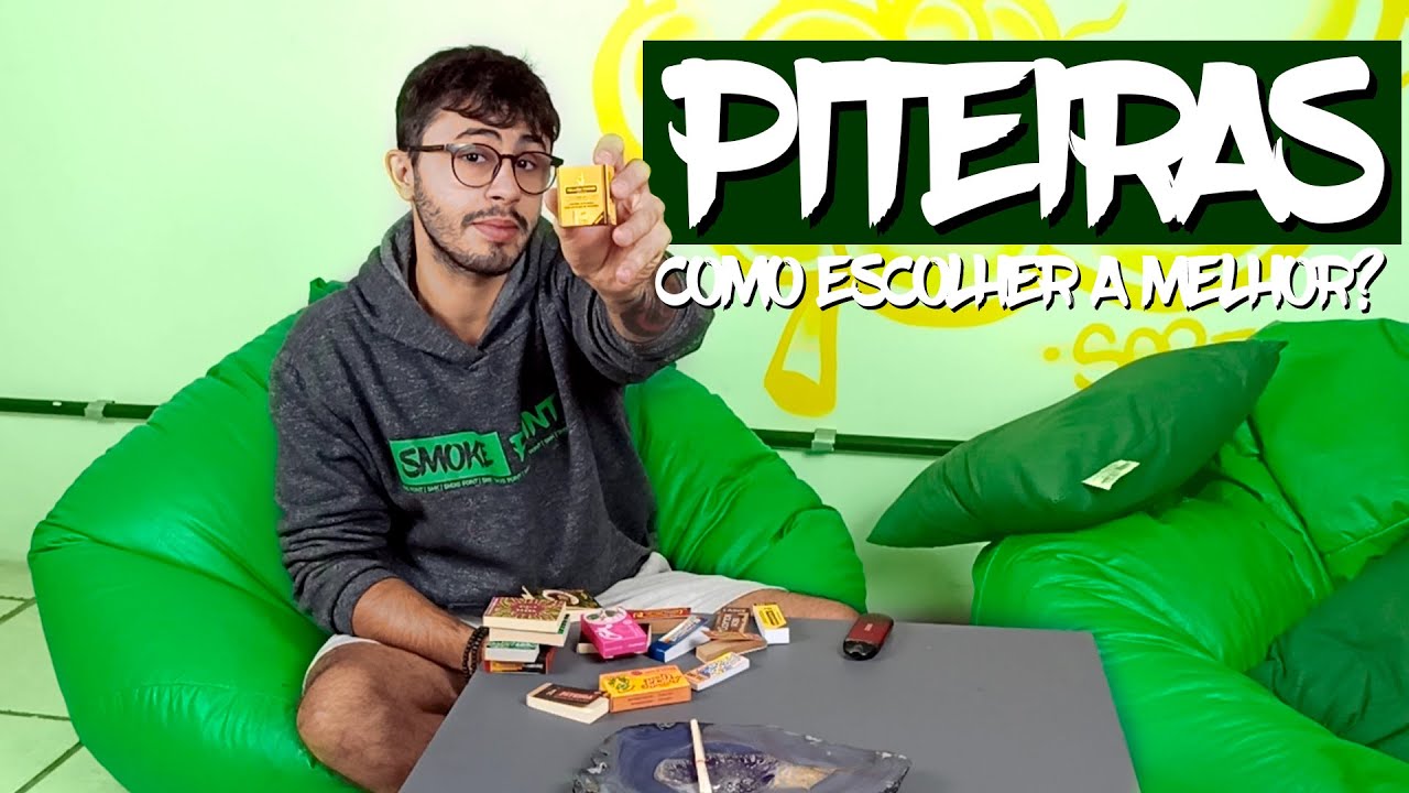 Qual a melhor piteira para bolar um beseado? Tudo sobre piteiras