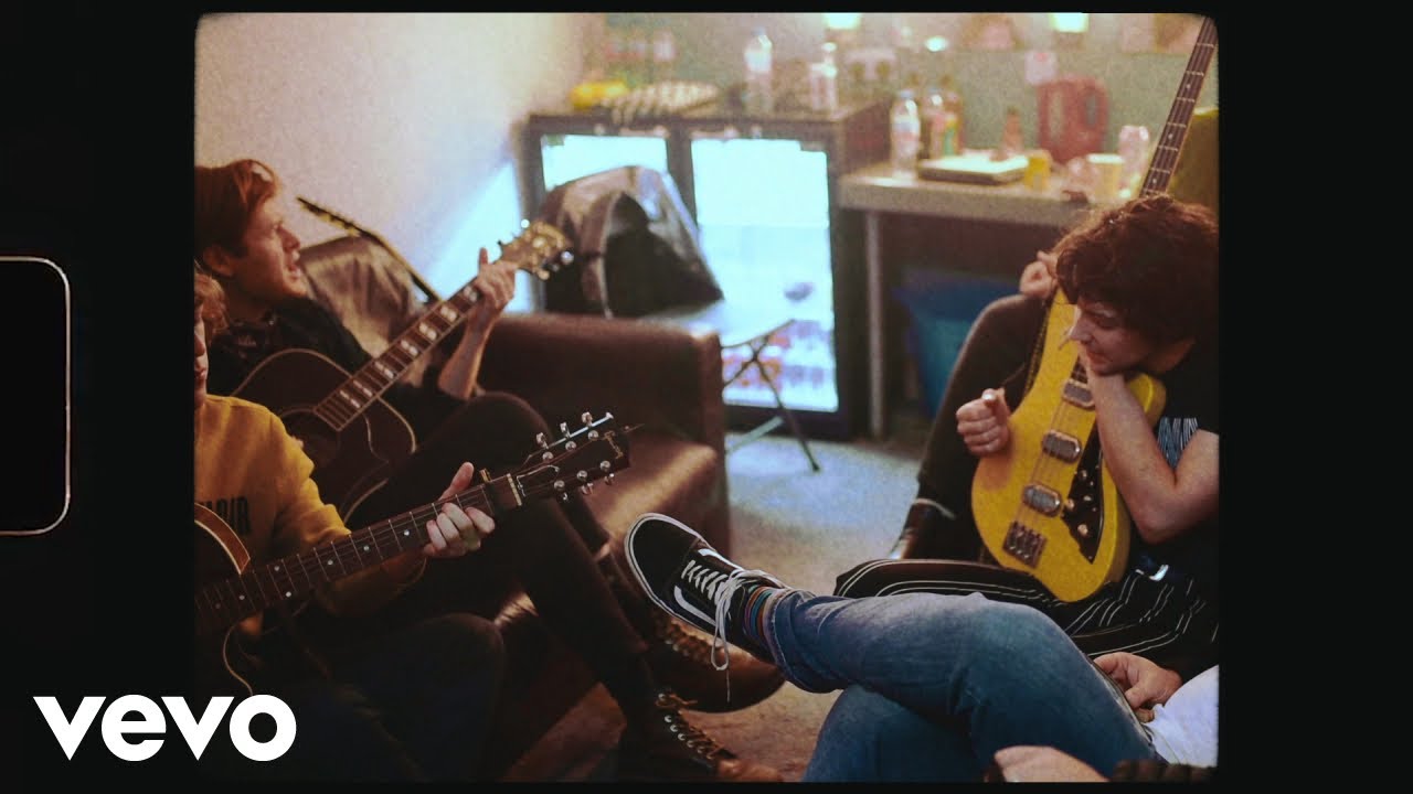 The Amazons - Mother (Acoustic) (UK Tour Video)