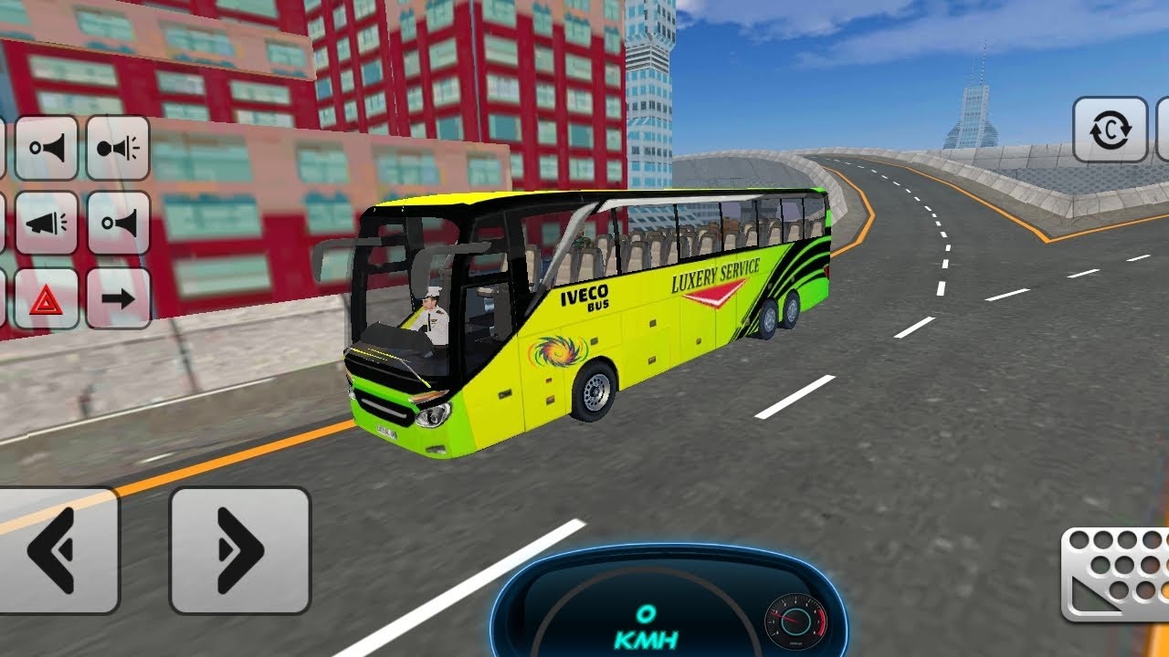 Real Bus Simulator 🚚 Bus driving 2026 Android gameplay #bus #gaming #games 🚚