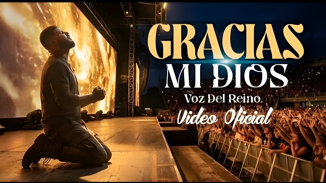 Farruko (IA) - Gracias Mi Dios | Un Himno de Gratitud y Rendición (Worship 2026)