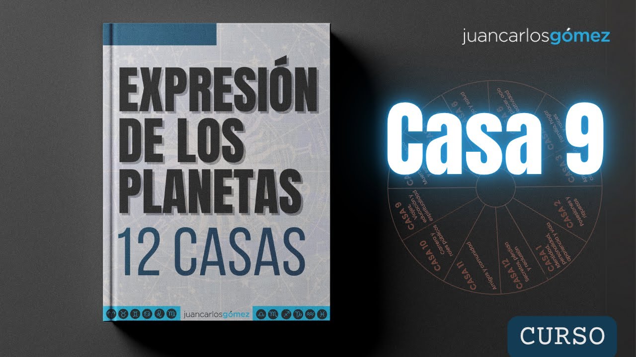 José Millán: Las Casas Astrológicas. Casa 9