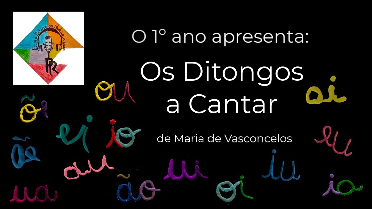 Os Ditongos a Cantar