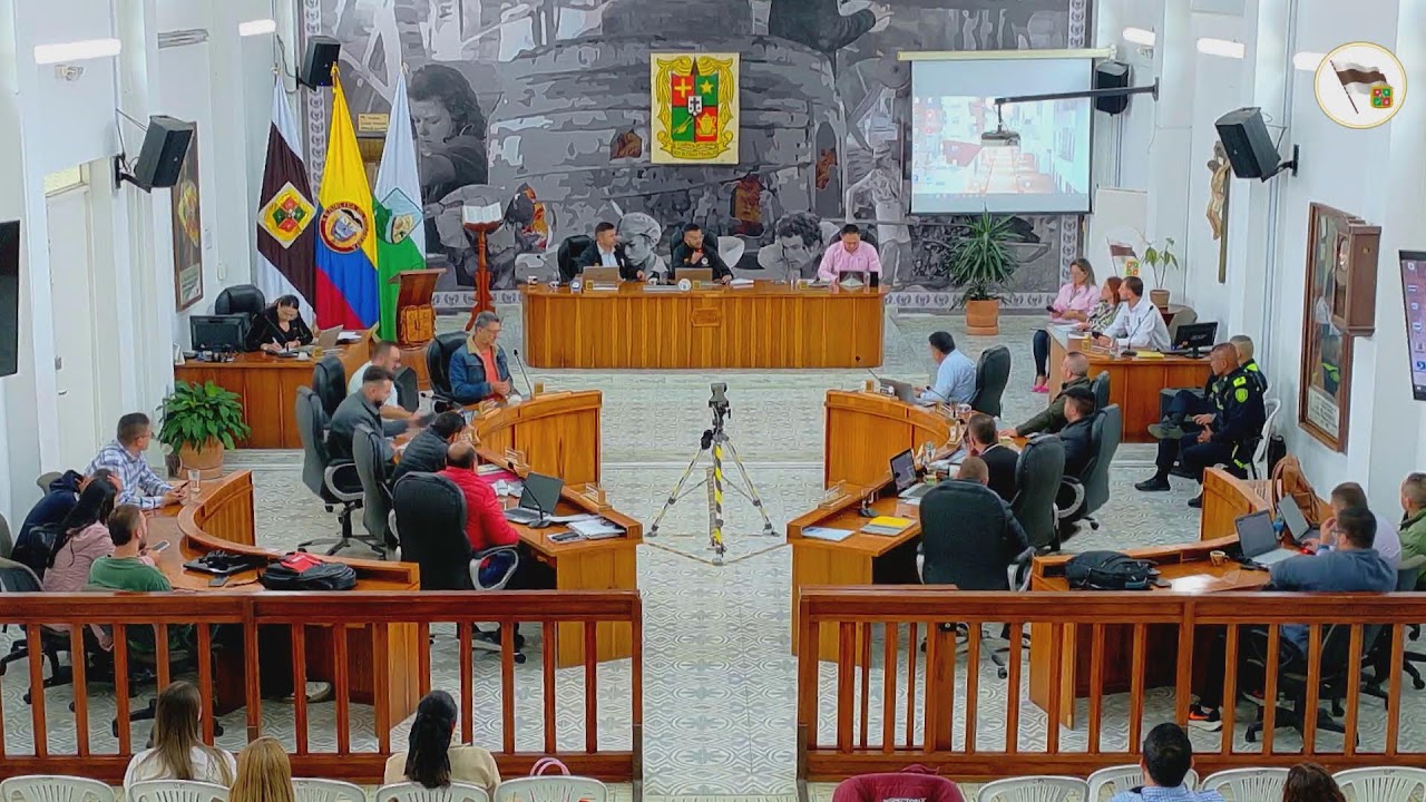 🔴 En vivo | Mar. 10 feb | Informe de Gestión con Sec. de Gobierno, Seguridad y Convivencia Ciudadana