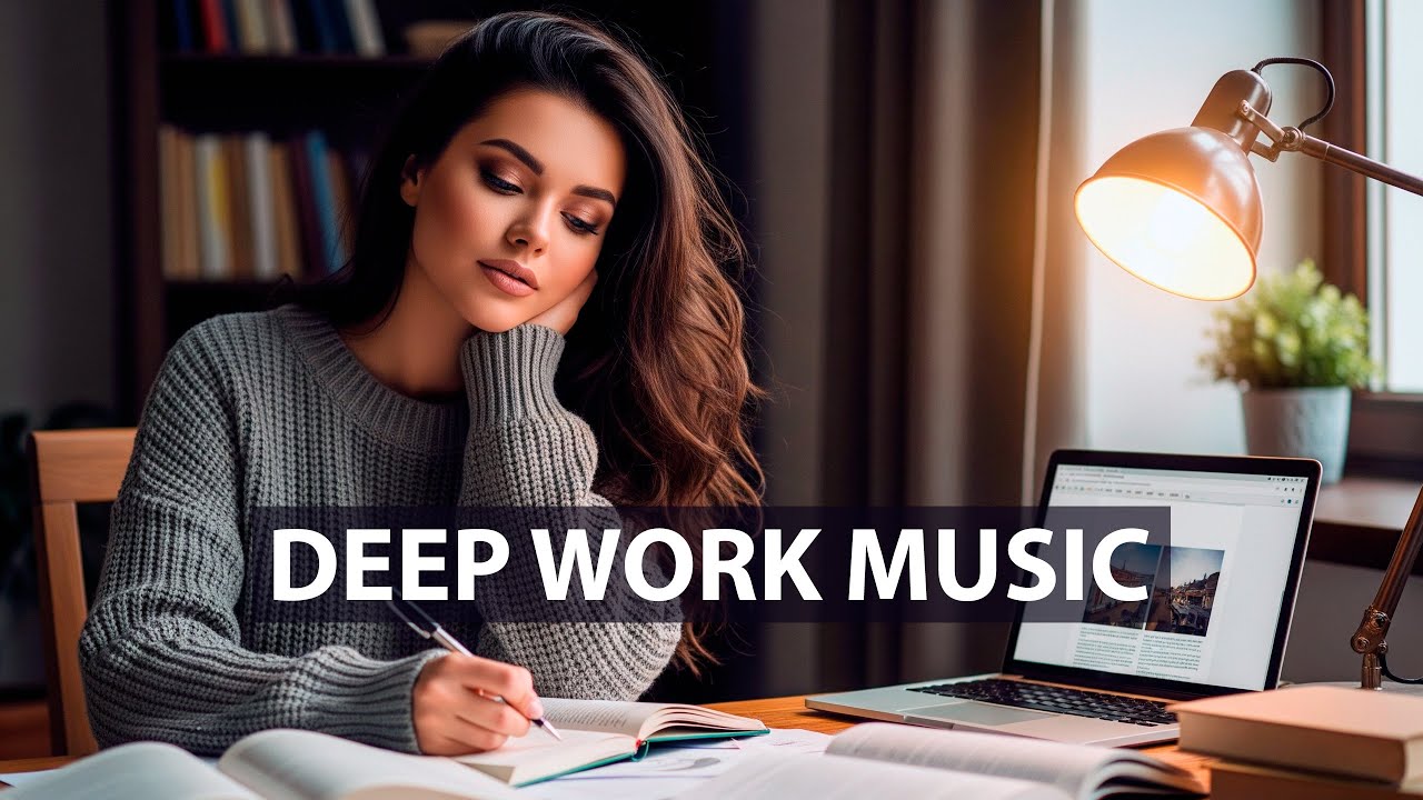 State of Flow: 1-Hour Piano Music Session for Study, Work & Deep Focus