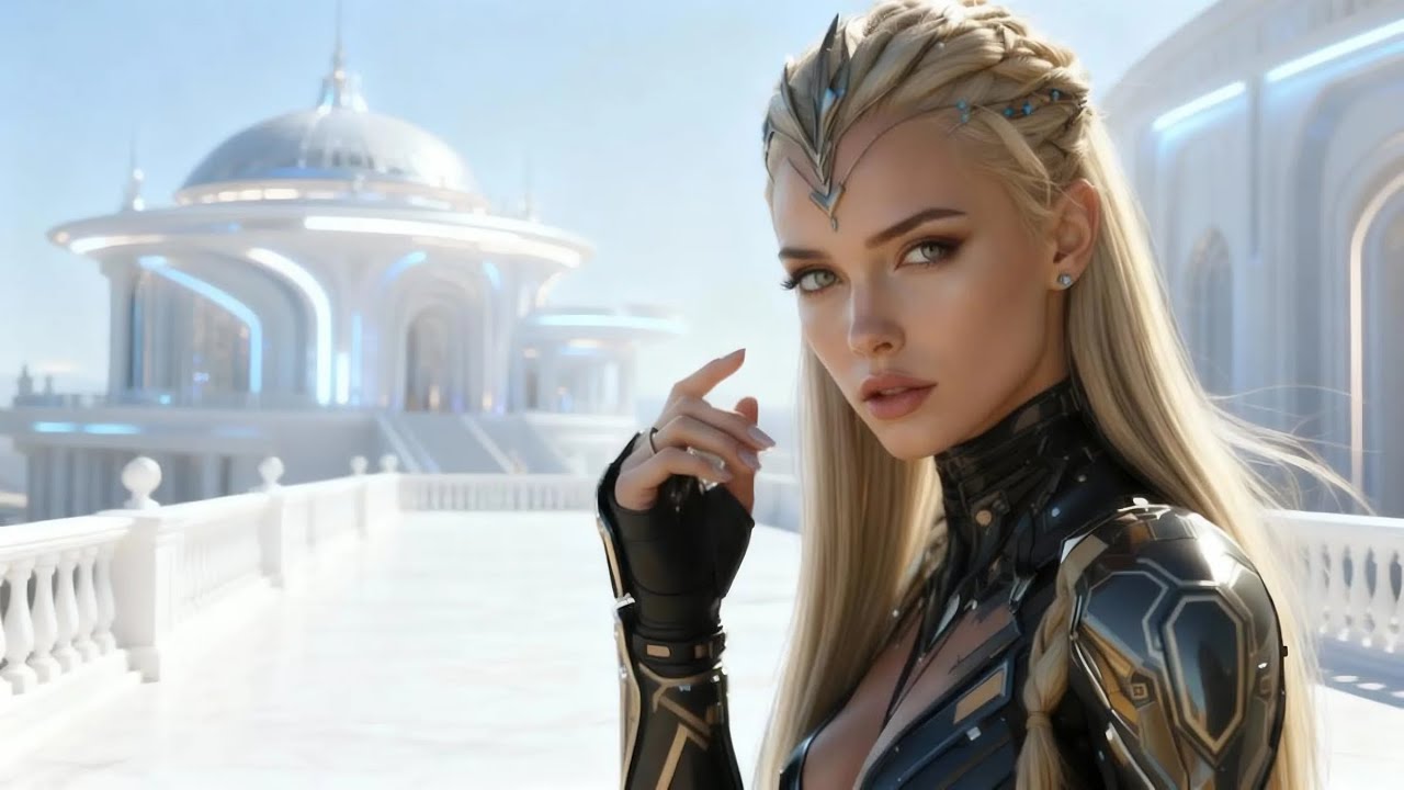 He Rescued an Alien Woman — Not Realizing She Was the Queen Who Would One Day Die for Him