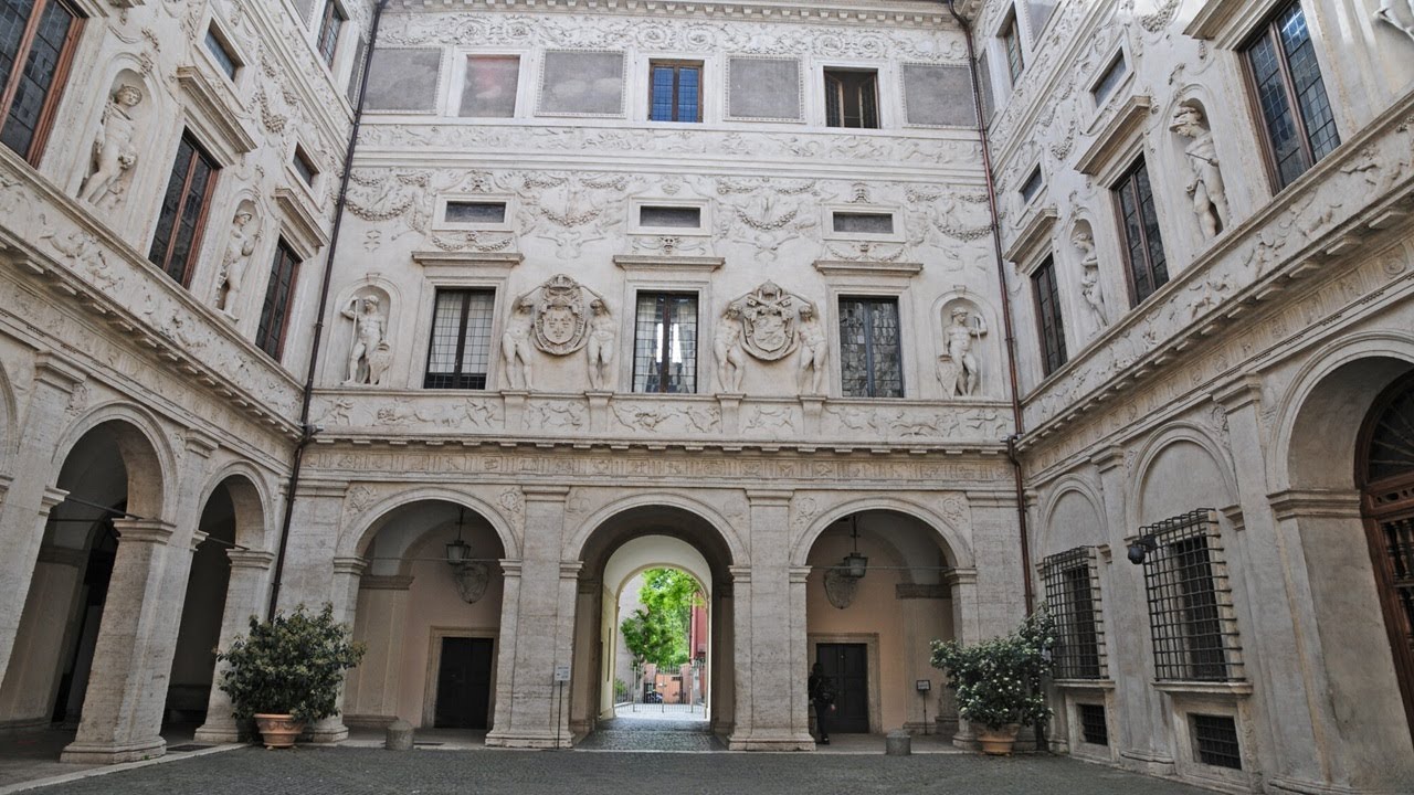 ROMA | Palazzo Spada, 2026