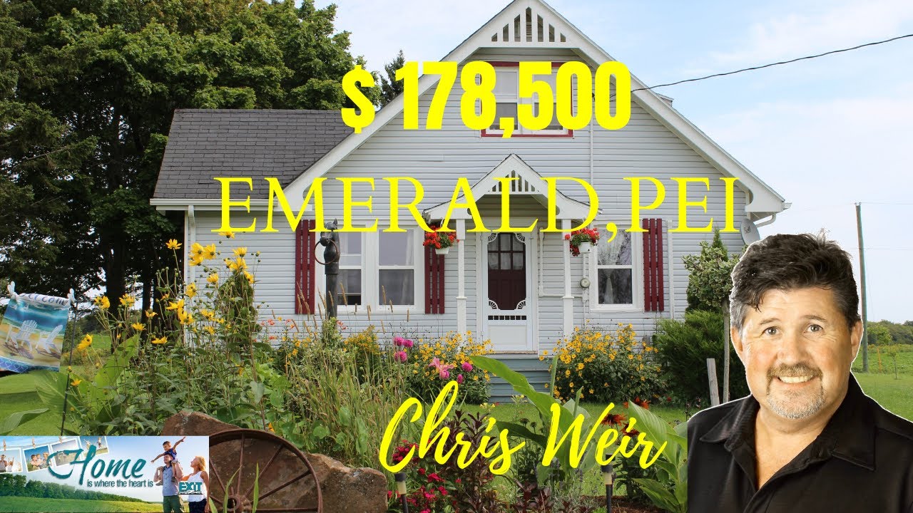 **I'M SOLD**🏠PEI REAL ESTATE | SUMMERSIDE REAL ESTATE |3210 County Line Road