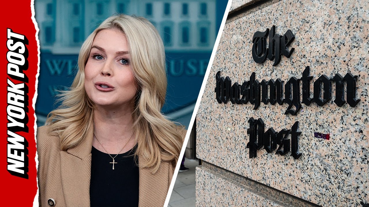 Белый дом защищает рейд ФБР в отношении репортера Washington Post.
