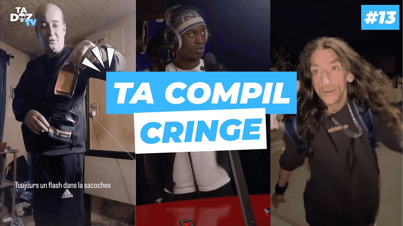 Ta Doz TV 💀⎥Essaie de ne pas rire #13 😭
