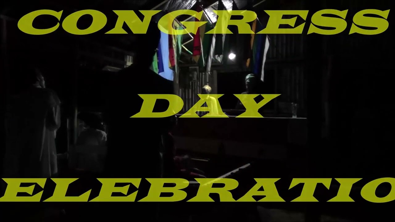 E.A.B.I.C. ( St. Lucia )  CONGRESS DAY CELEBRATION 2017