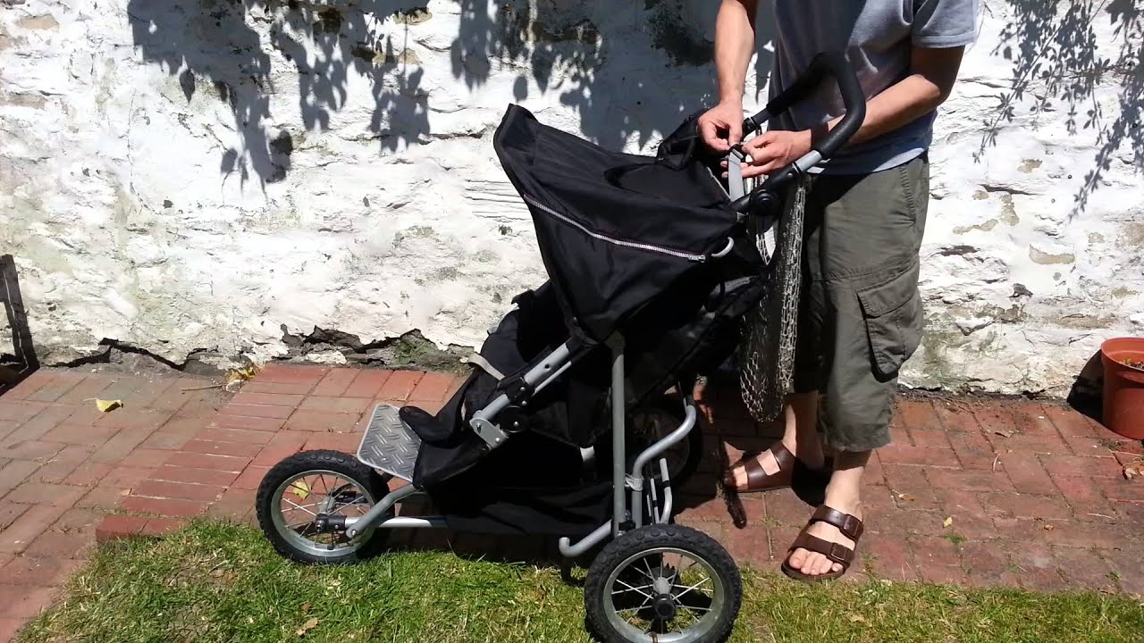 koelstra pushchair