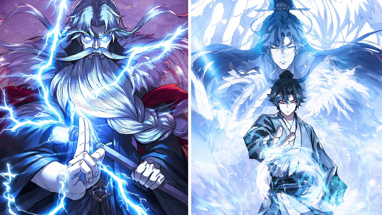 Trapped In An 86 Year Simulation He Keeps Returning To Find Immortality | Manhwa Recap ⚡