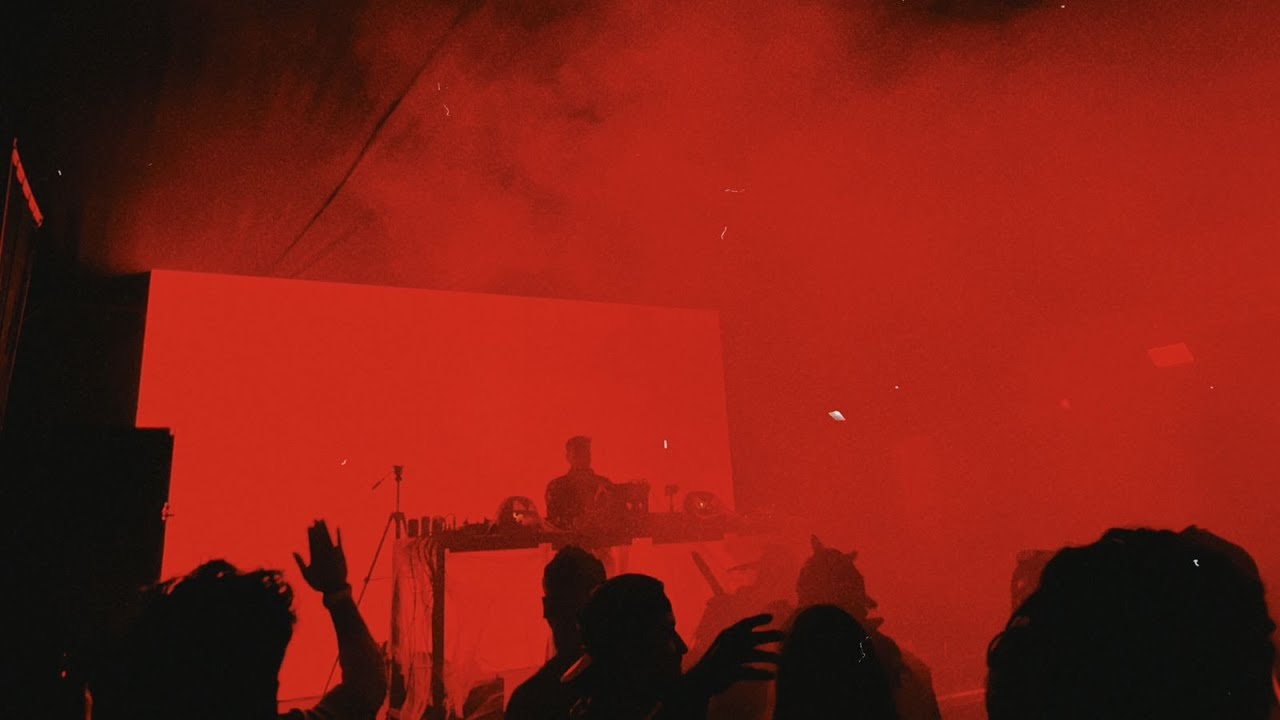Marco Latrach DJ Set | MAGMA | Arica - 31.10.24