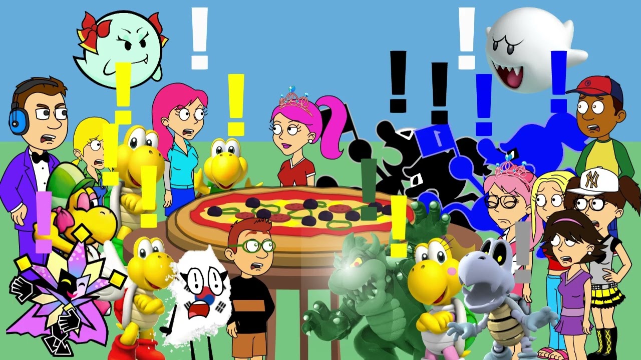 Animator Fan's Character Elimination Ep. 8 (VOTING CLOSED)