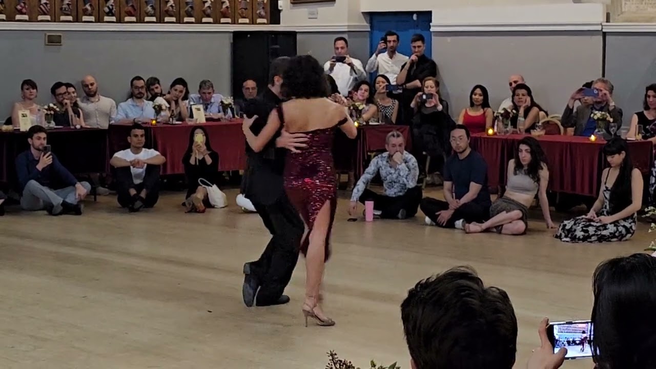 Lorena Tarantino & Gianpiero Galdi (3rd Performance): 03 Jun 2023