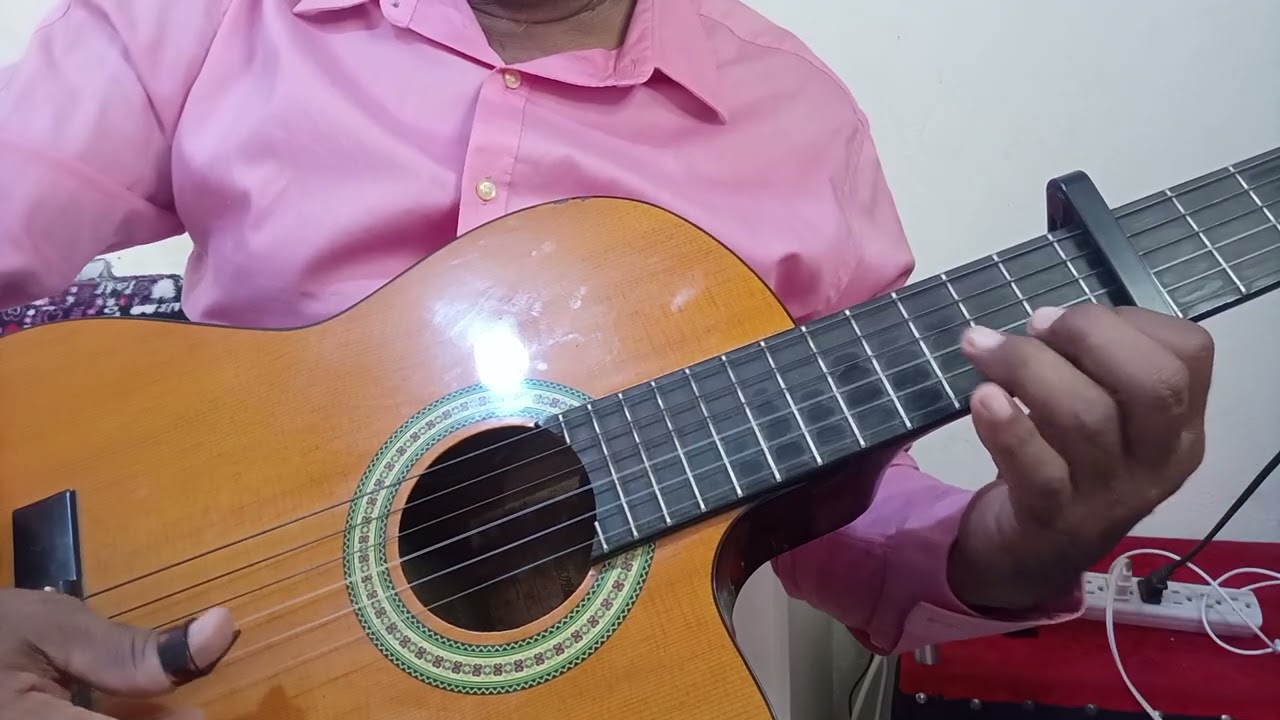 Esa me la doy yo, como hacer el  requinto