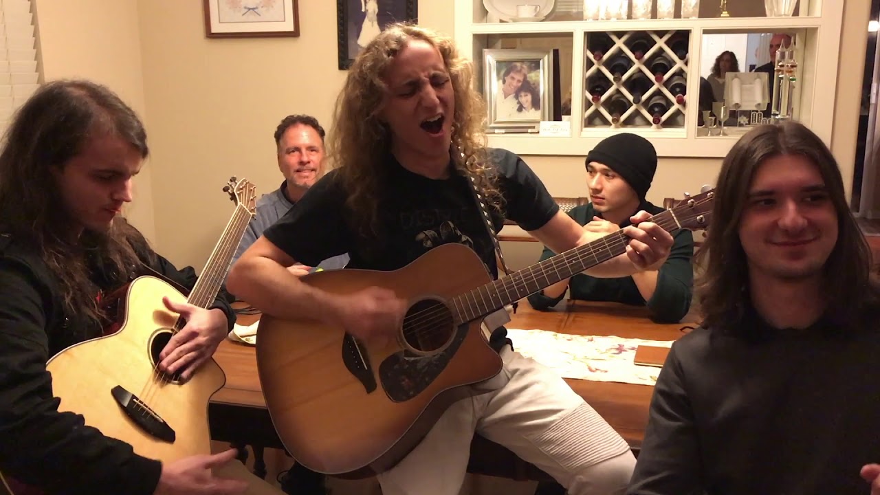 Styxology - Renegade (Acoustic)