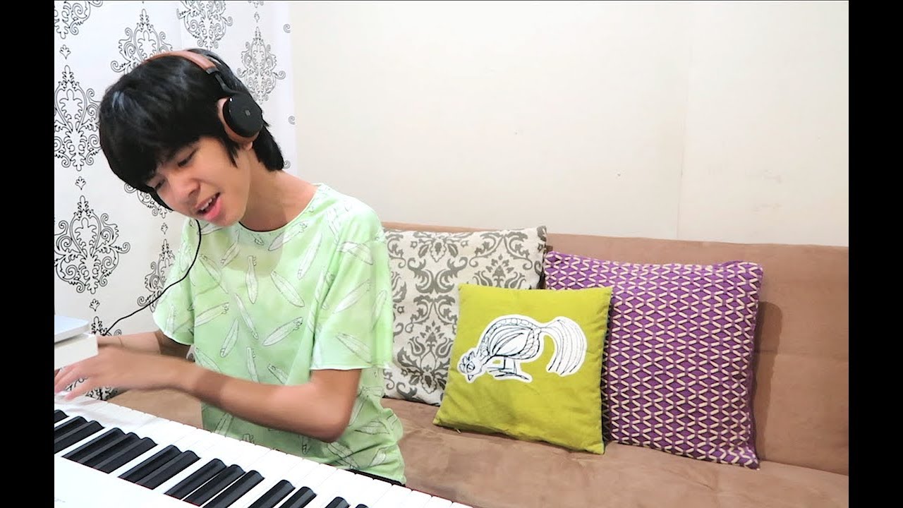 Let's Stay Together - Al Green (cover by Kafin Sulthan) [LIVE]