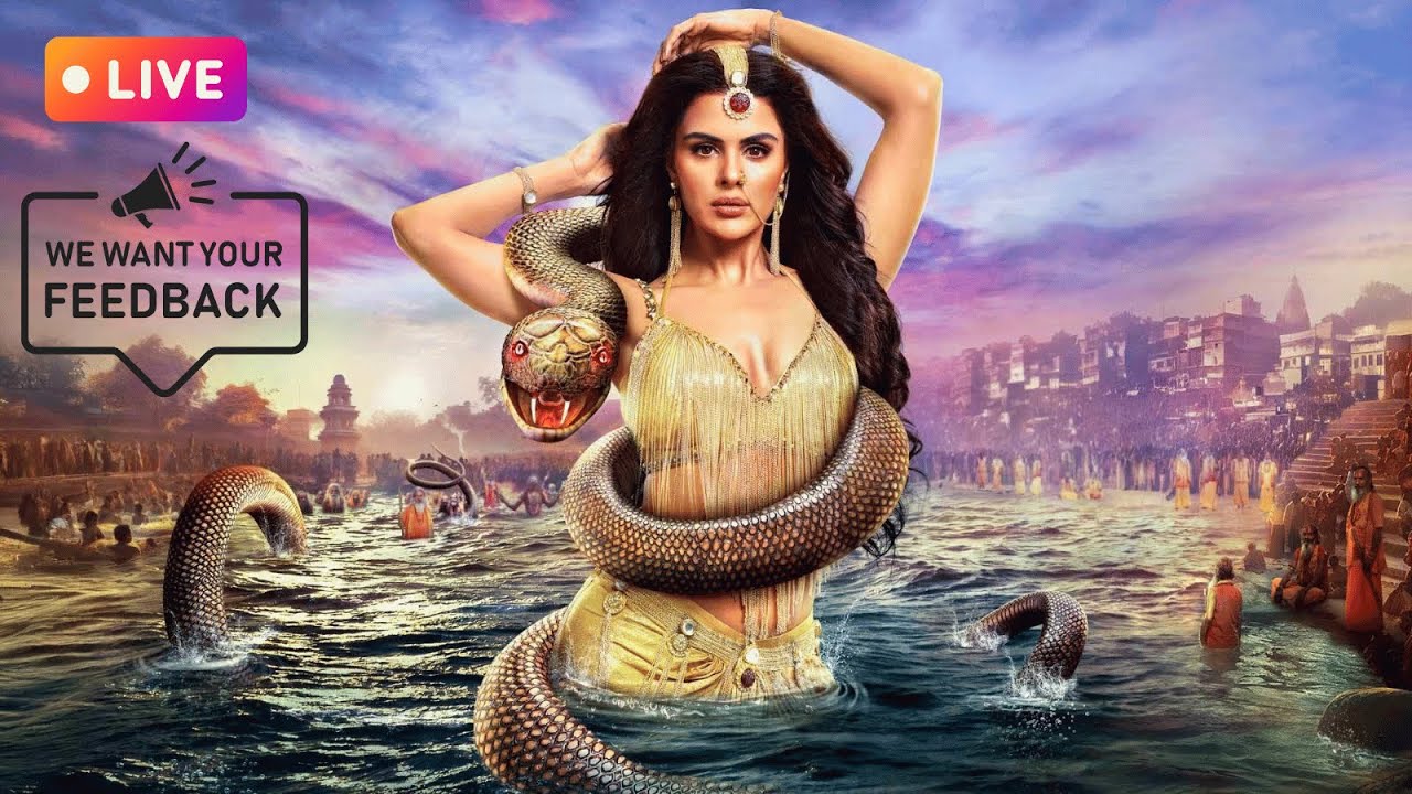 Live talk with Subscribers | New Video Posted on Channel | Naagin7 LIVE Talk