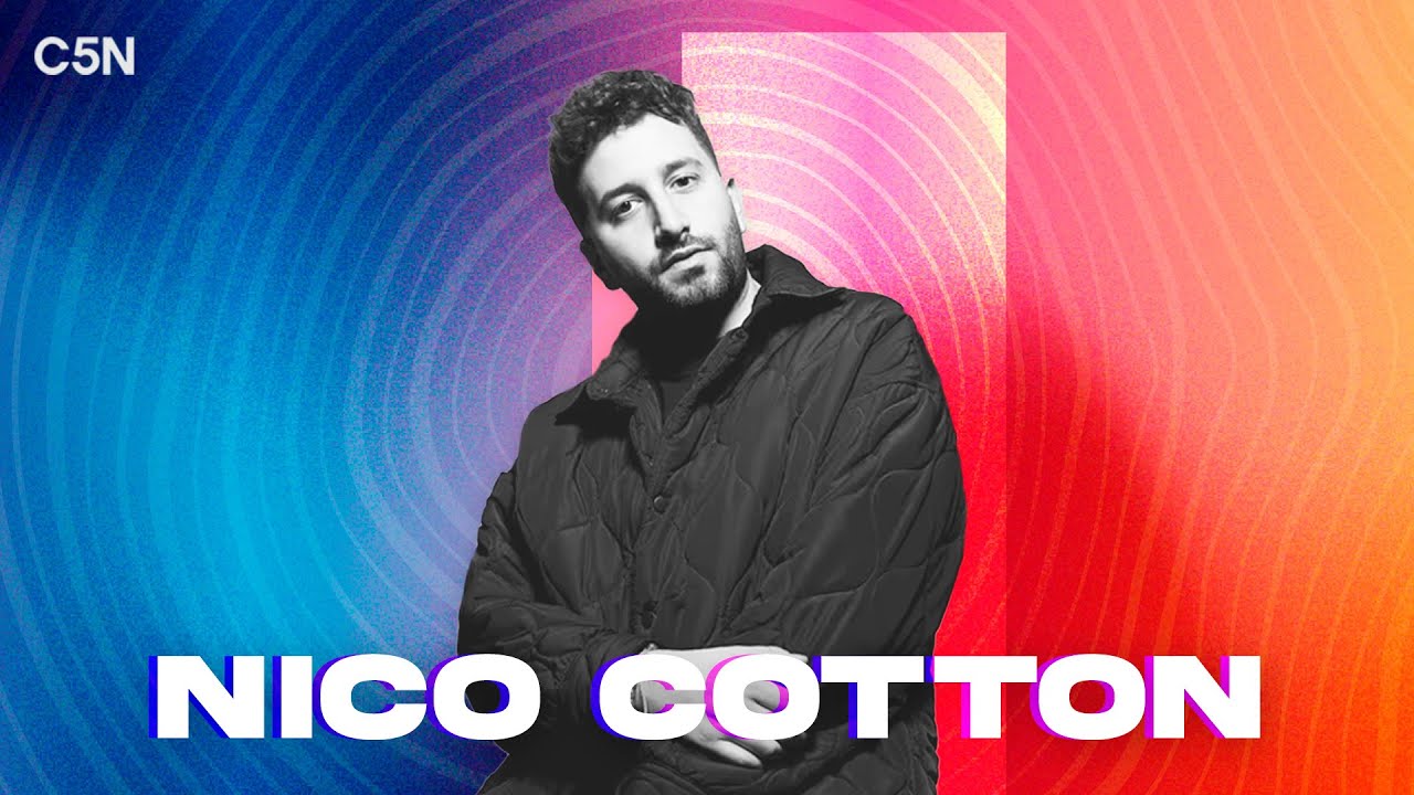 NICO COTTON: 