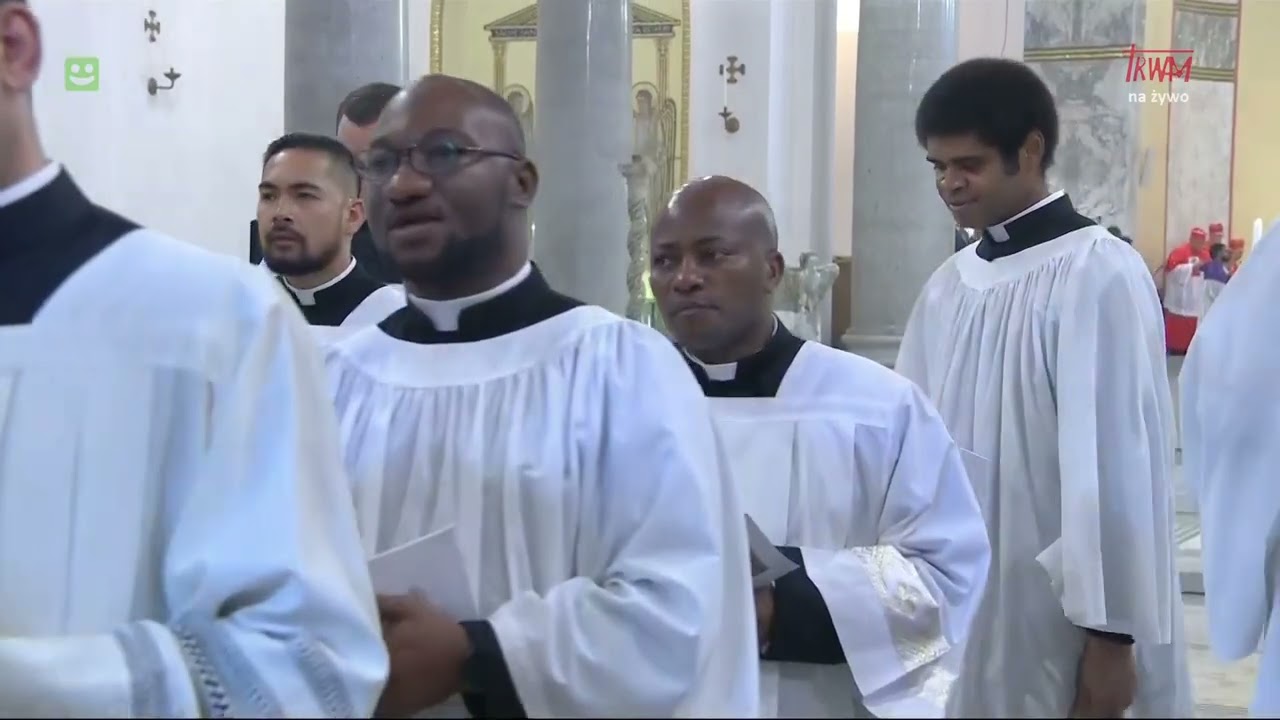Liturgia Środy Popielcowej z błogosławieństwem posypania popiołu