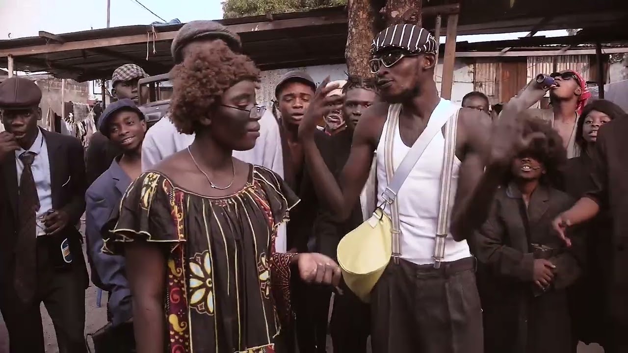 cryzo_ndumba_& black noir_-(clips officiels)