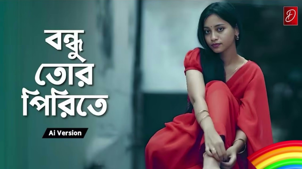 বন্ধু তোর পিরিতে মন মজাইয়া || বাংলা গান ||
