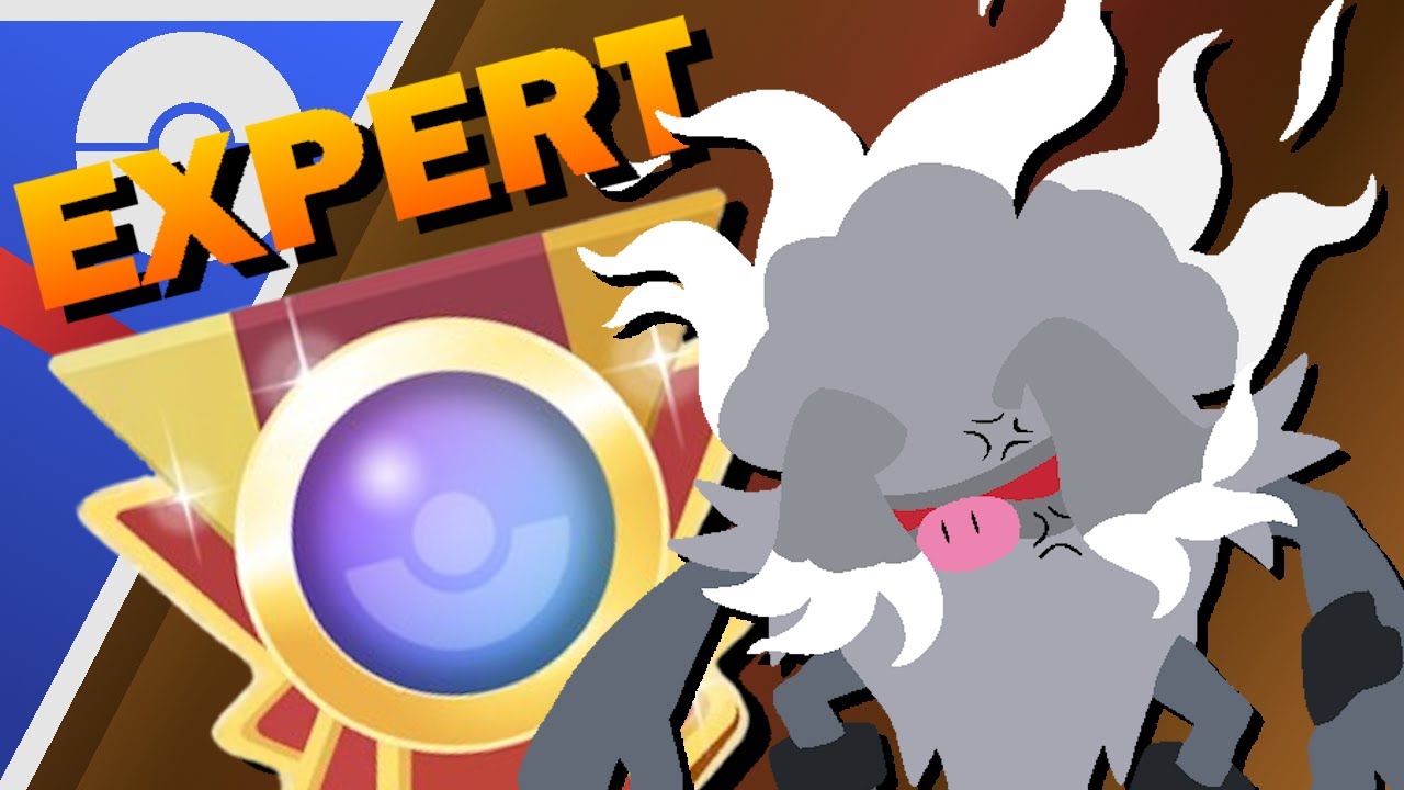 WE GOT EXPERT! Shadow Annihilape Is STUPID. [Pokémon GO PvP]