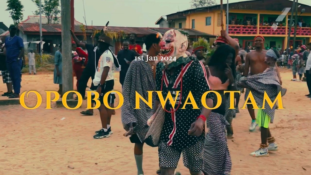 Opobo Nwaotam