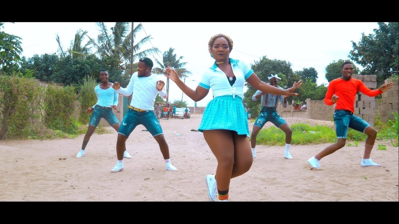 Marllen - Ku Tsema (a Lembe) (vídeo Oficial)