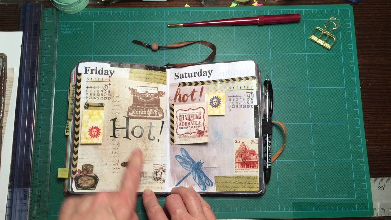 Current Omni Journal Flip July 2016