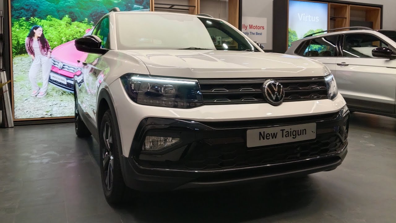 Taigun GT line