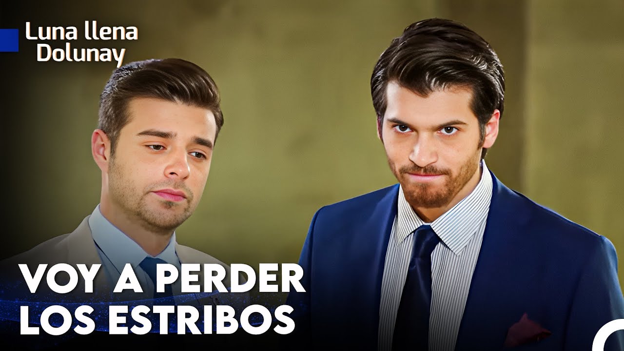 Ferit No Pudo Controlar Sus Nervios - Luna llena