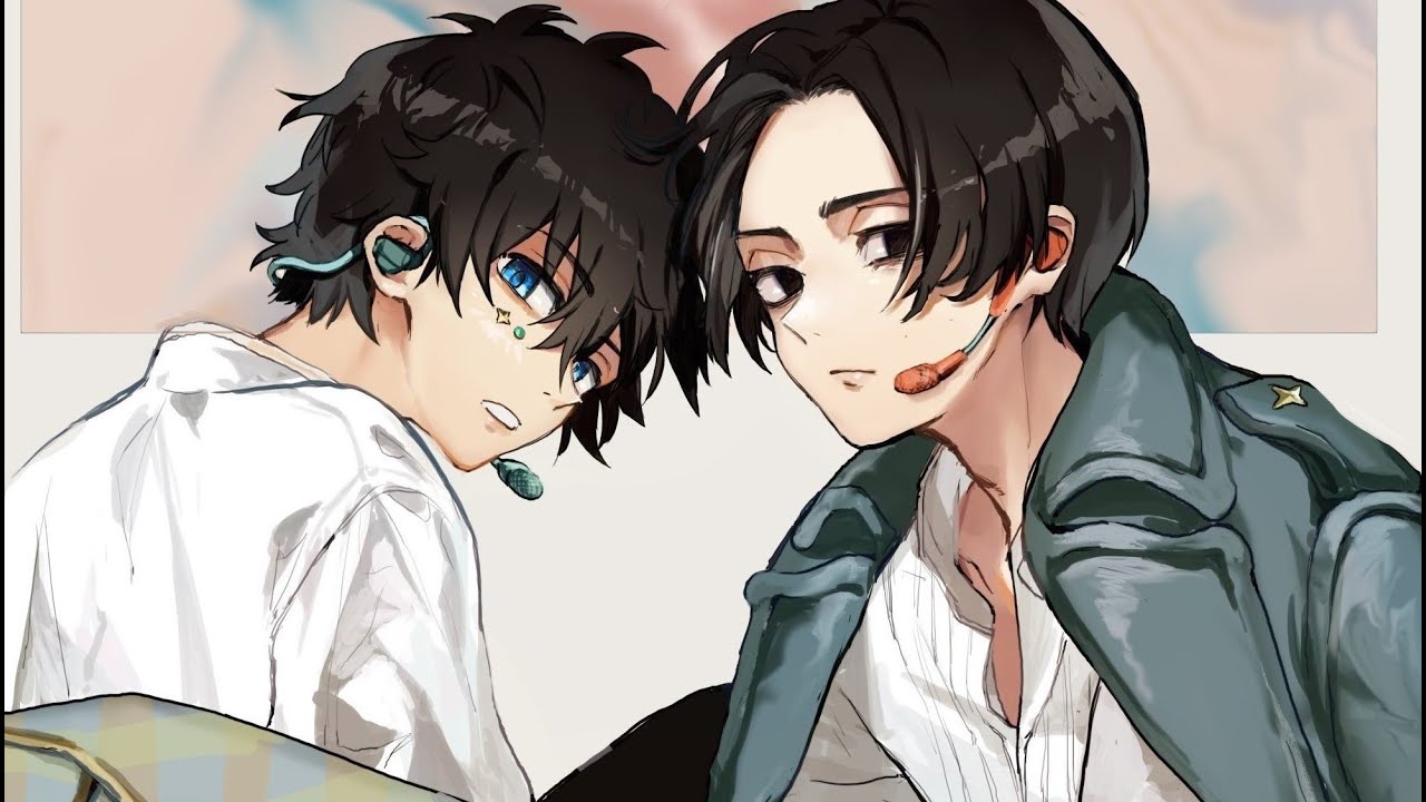 [Tokyo revengers] Tiktok BL (#alltake ) (#mitake)6🏳‍🌈🍀🌻by // po_ka' sensei \\