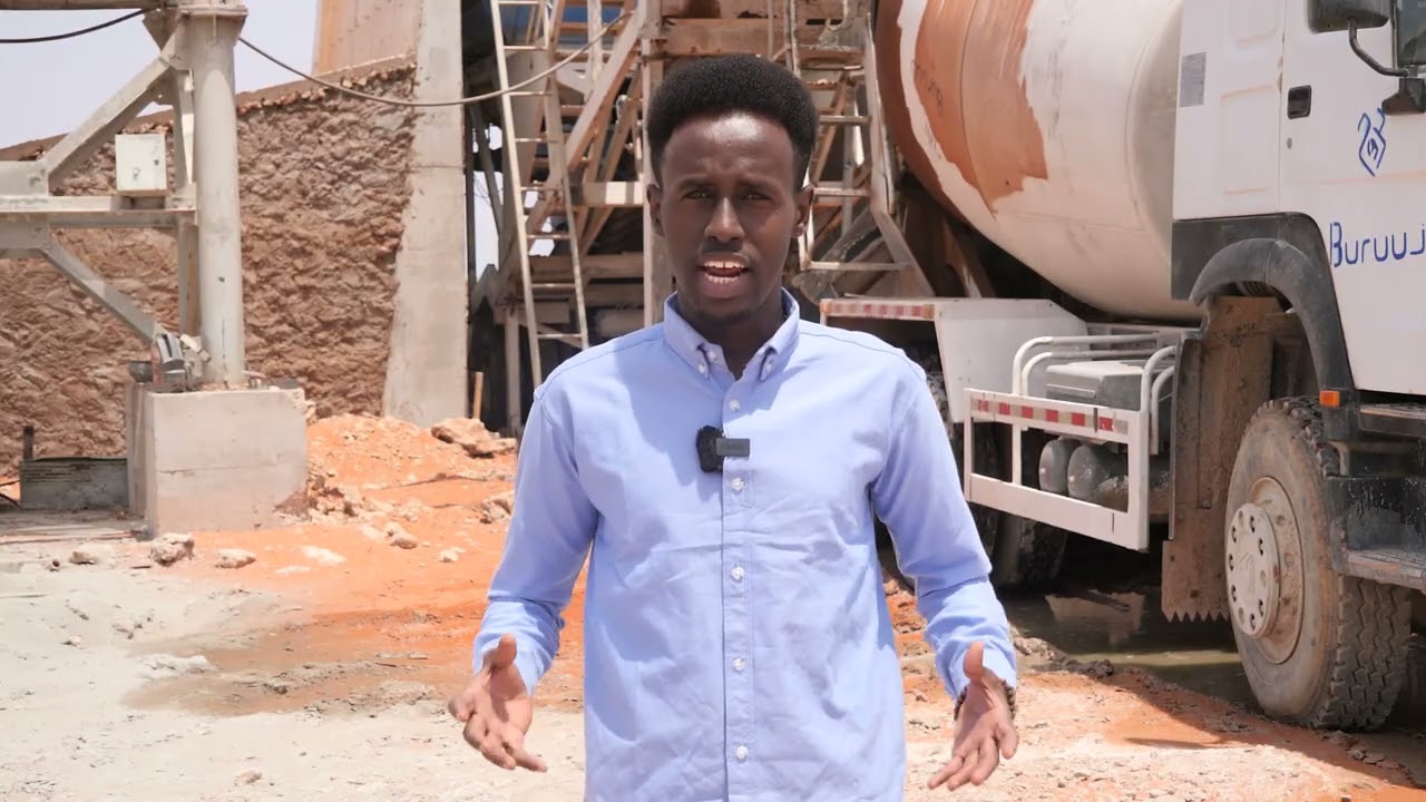 Mashaariicyo kala duwan oo uu ka mid yahay dib u dhiska laamiga Dhuusamareeb ayaa ka socda Galmudug.