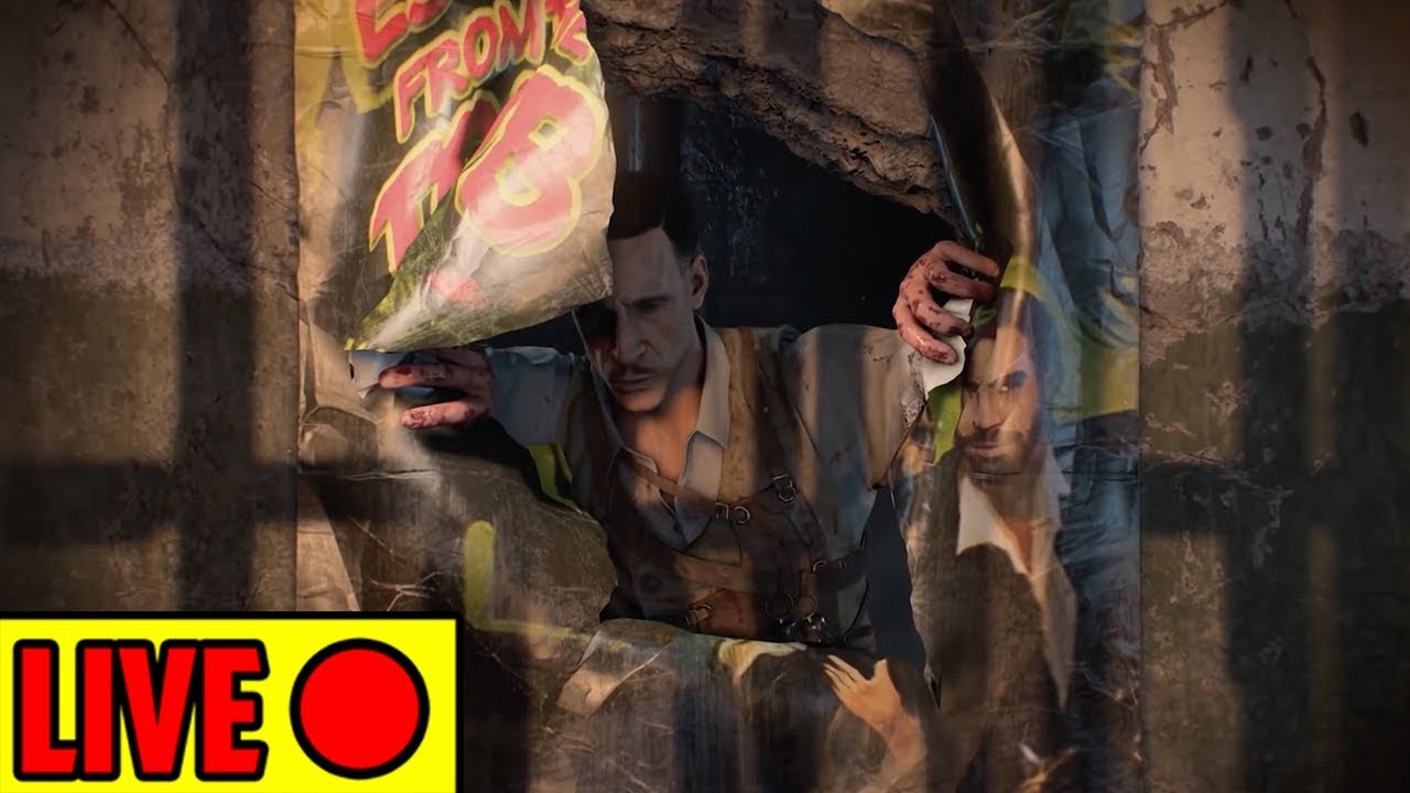 [COMPLETATO] LIVE EASTER EGG 