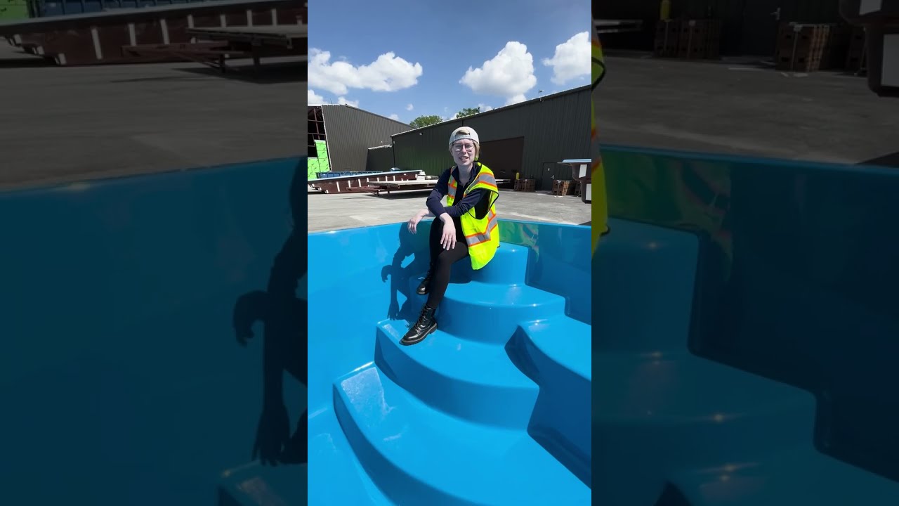 Goliath Pool Design