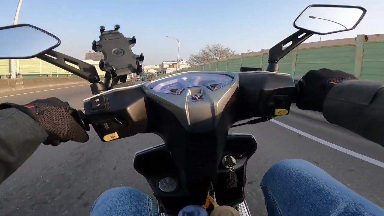 禁行機車 安全快速 vs 罰單的抉擇