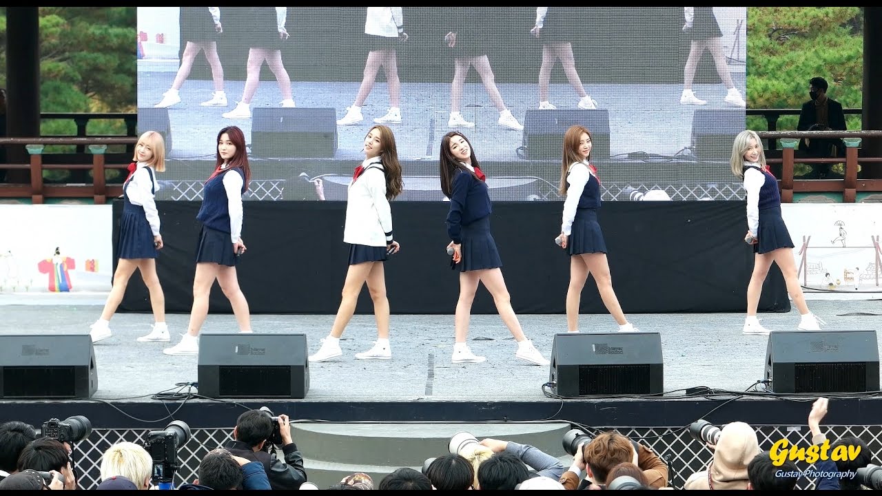 [직캠/FANCAM] 161105 라붐(LABOUM) 푱푱(Shooting), 아로아로(AALOW AALOW), 상상더하기(Journey to Atlantis)