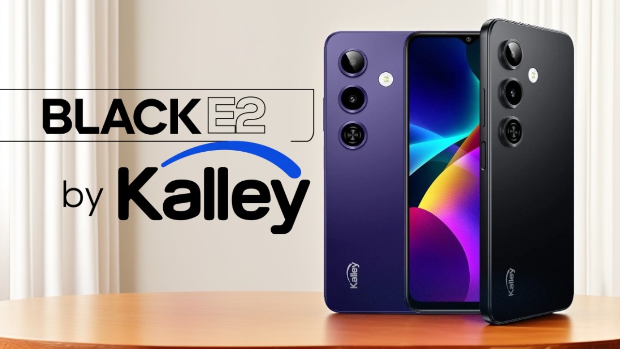 🚀 KALLEY BLACK E2 😎 Todo lo que trae este equipo 💥📸