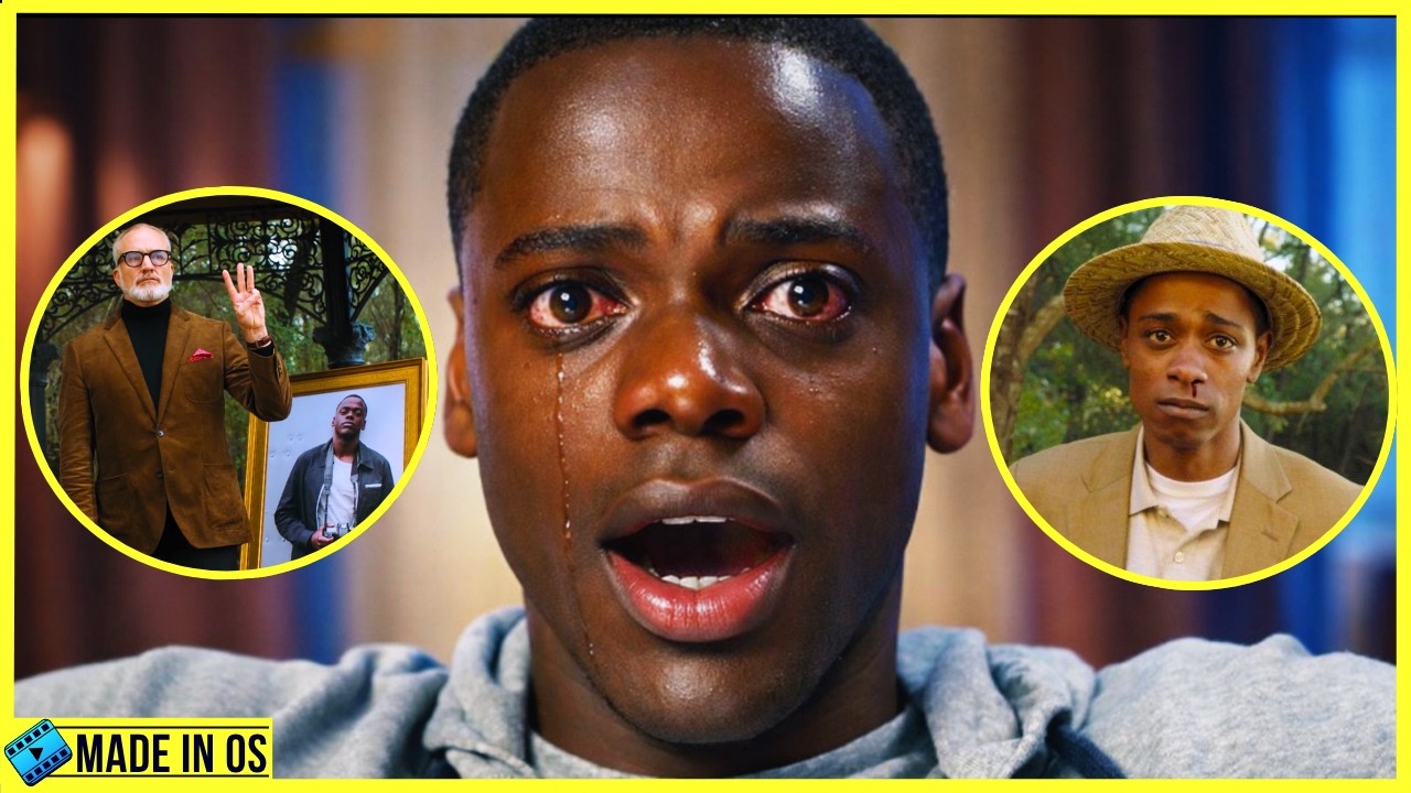 Filme Corra: A História do TERROR Velado | Resenha, Detalhes e Opinião