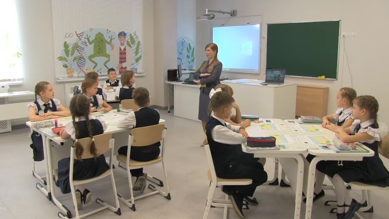 Учитель года России 2021.  Коршунова М.Е. Начальные классы.