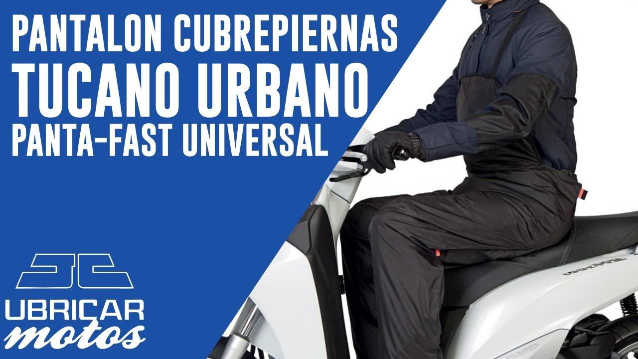 Pantalon cubrepiernas Tucano Urbano Panta-Fast universal