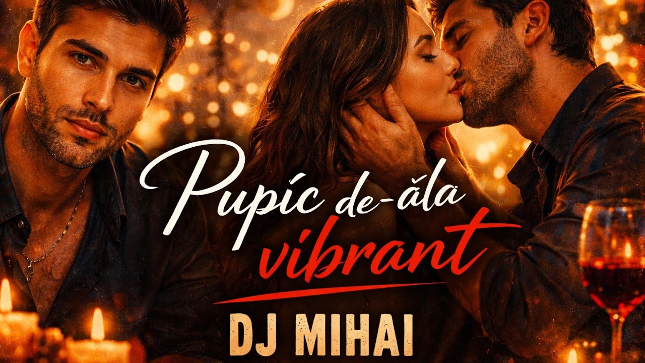 DJ MIHAI – Pupic Vibrant | O Singură Noapte