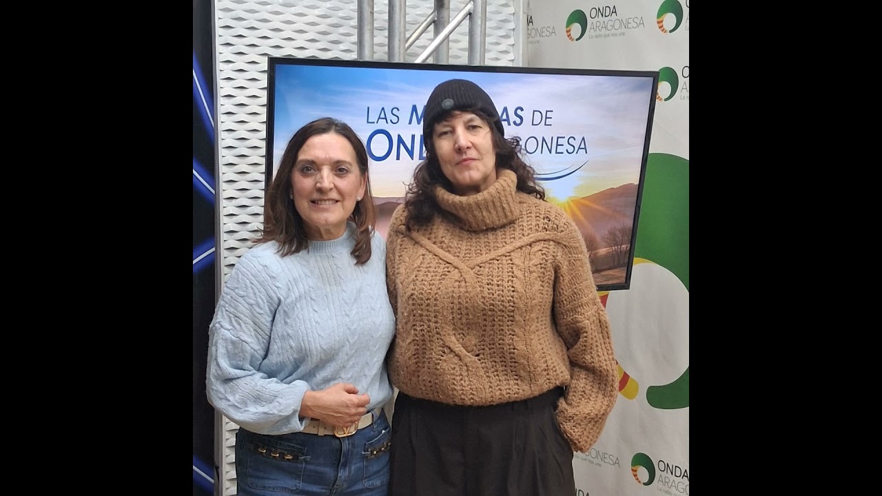 Las Mañanas de Onda Aragonesa: Festival Pies para qué los quiero, con Ana Continente