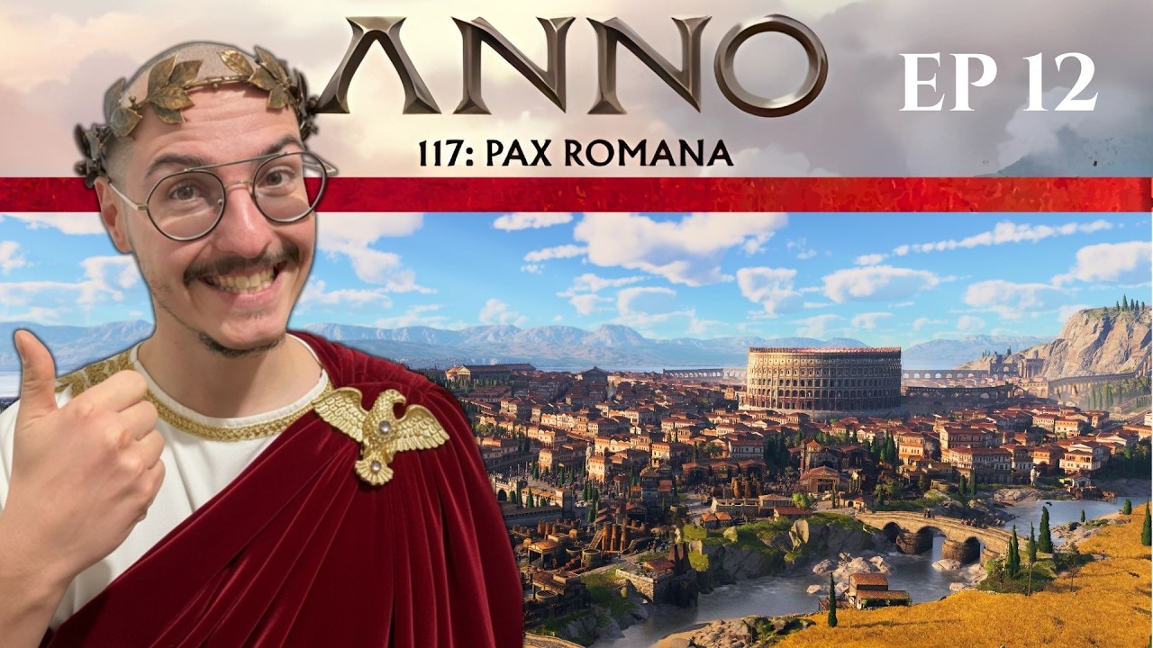 La Guerre en VÉTÉRAN… Je vais souffrir | Anno 117