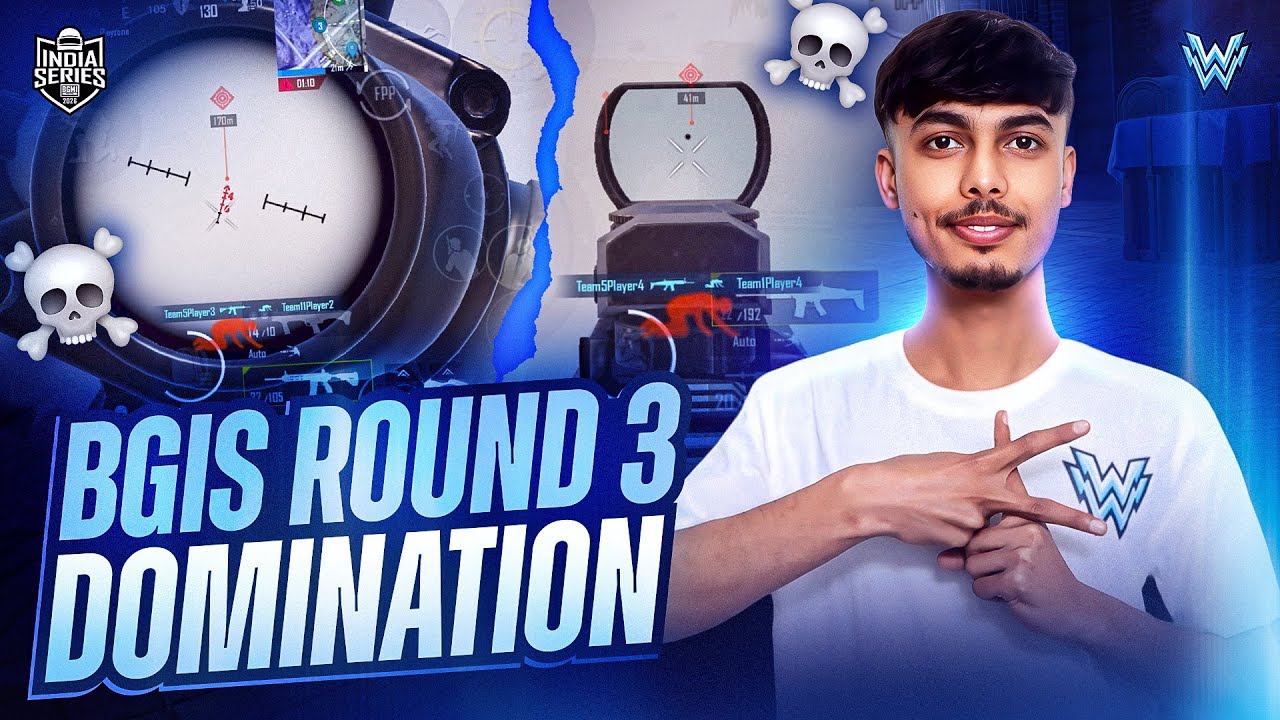 QUALIFIED FOR R4✅|| 76 POINTS DOMINATION IN R3🚀|| WWxGURUU☃️